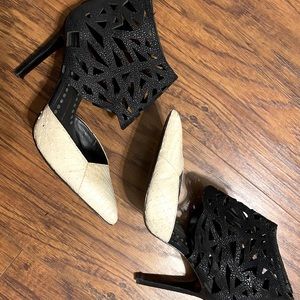 Dolce Vita Vero Cuoio Heels